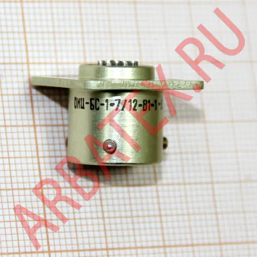 ОНЦ-БС-1-7/12-В1-1-В фото фото 5 ОНЦ-БС-1-7/12-В1-1-В Разъемы разное фото фото 5