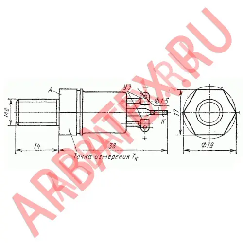 ТО132-25-6 фото 6 ТО132-25-6 фото 6