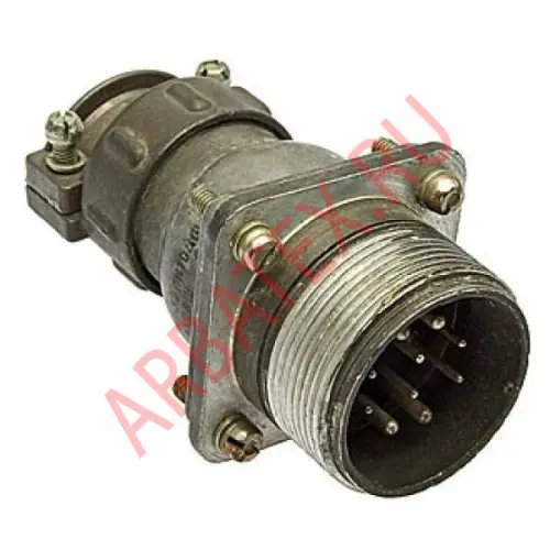 ШР36ПК15НШ4 вилка блочная фото фото 2 ШР36ПК15НШ4 вилка блочная Разъемы разное фото фото 2