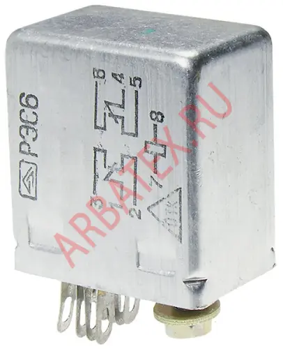 РЭС-6 РФ0.452.114 фото 2