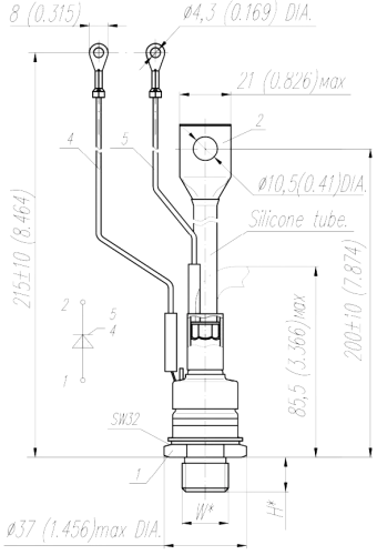 ТБ261-125-7 фото 3