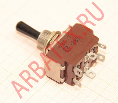 П2Т-7В переключатель фото 3