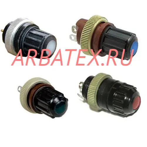 ФМ-1З фонарь зелёный