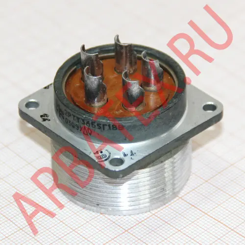 2РТТ36Б5Г18В разъём Разъемы разное фото фото 2