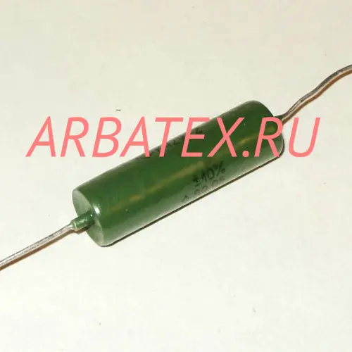 К42У-2 500в 0.1 мкф