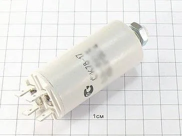 К78-17К 450в 3 мкф фото 2 К78-17К 450в 3 мкф фото 2