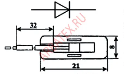 2А506Д диод фото 3 2А506Д диод фото 3