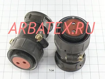 2РТ28П2ЭГ7-А розетка фото 2РТ28П2ЭГ7-А розетка Разъемы разное фото