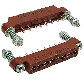 РГ1Н-2-21 розетка фото РГ1Н-2-21 розетка Разъемы разное фото