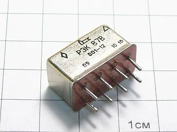 РЭК-87 ИДЯУ.647611.001-18 фото 2 РЭК-87 ИДЯУ.647611.001-18 фото 2