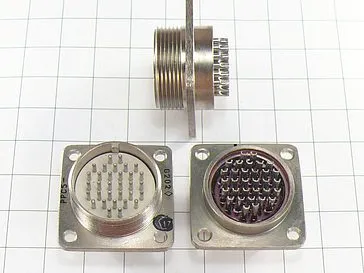 РРС5-32-1-9В фото РРС5-32-1-9В Разъемы разное фото