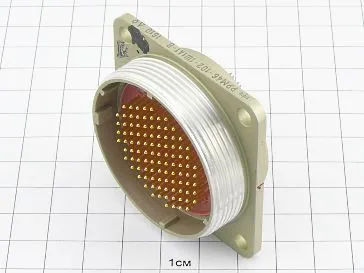 РРМ46-102-1Ш1А-2-В фото фото 2 РРМ46-102-1Ш1А-2-В Разъемы разное фото фото 2