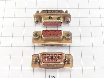 РП15-9ГВФВ фото фото 2 РП15-9ГВФВ Разъемы разное фото фото 2