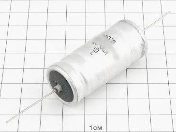 К50-27В 350в 47 мкф фото 2 К50-27В 350в 47 мкф фото 2