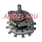 ПГК-11П1Н-К переключатель галетный