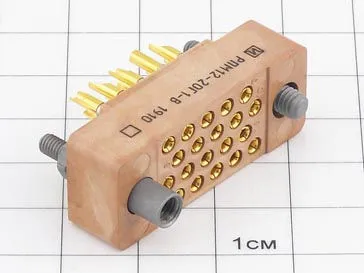 РПМ12-20ГЛ-В фото РПМ12-20ГЛ-В Разъемы разное фото