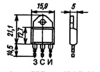 КП953А фото 3 КП953А фото 3
