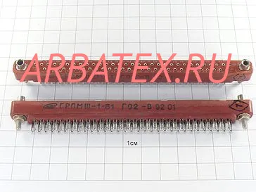 ГРПМШ-2-61ГО2-В фото ГРПМШ-2-61ГО2-В Разъемы разное фото