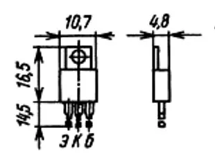 КТ8115Б фото 2 КТ8115Б фото 2