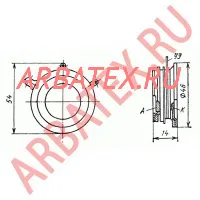 КУ211А тиристор