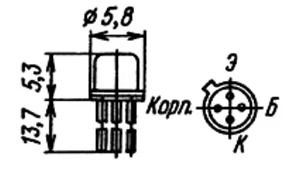 2Т399А фото 2 2Т399А фото 2