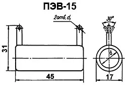 ПЭВ-15 100 фото 3 ПЭВ-15 100 фото 3