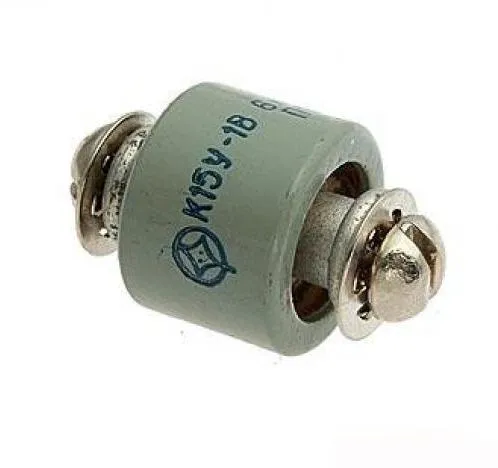 К15У-1А-В 6кВ 2,2 пф фото 2 К15У-1А-В 6кВ 2,2 пф фото 2