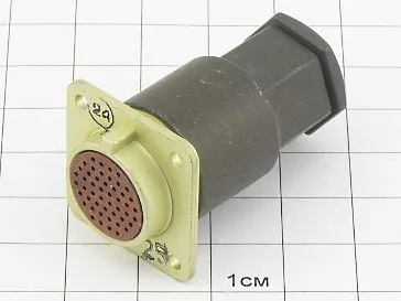 МР1-50-8В розетка фото фото 2 МР1-50-8В розетка Разъемы разное фото фото 2