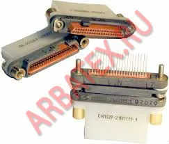 СНП339-42РП11-1-б розетка фото фото 2 СНП339-42РП11-1-б розетка Разъемы разное фото фото 2