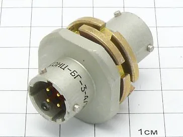 ОНЦ-БГ-3-4/14-П-1-Б-В фото фото 2 ОНЦ-БГ-3-4/14-П-1-Б-В Разъемы разное фото фото 2