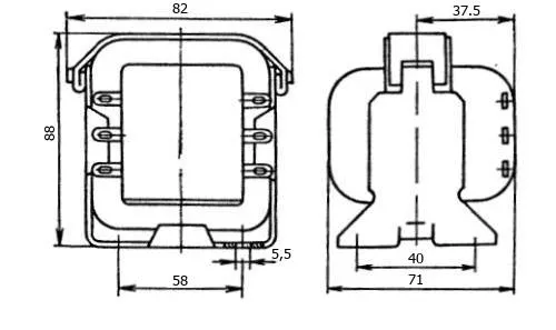 Д53К дроссель фото 2 Д53К дроссель фото 2