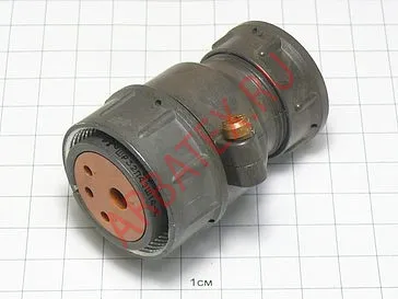 ШР32П4ЭШ14 розетка фото ШР32П4ЭШ14 розетка Разъемы ШР, СШР фото