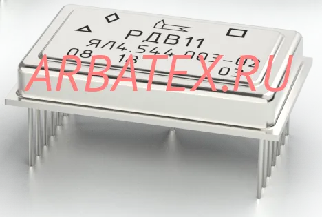 РДВ-11 ЯЛ4.544.003-03 РДВ-11 ЯЛ4.544.003-03