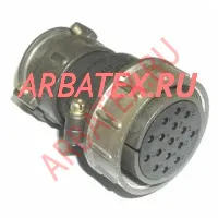 ШР32П14ЭШ5 розетка кабельная фото