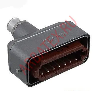 РШАГКП-20-1 разъем фото фото 2 РШАГКП-20-1 разъем Разъемы РШАВ, РШАГ фото фото 2