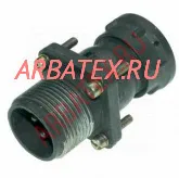 ШР20ПК4ЭШ8 вилка фото