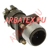 ШР55ПК30НШ1 вилка блочная фото