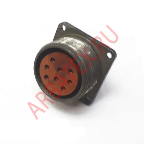 ШР32ПК8ЭГ2 розетка фото ШР32ПК8ЭГ2 розетка Разъемы ШР, СШР фото