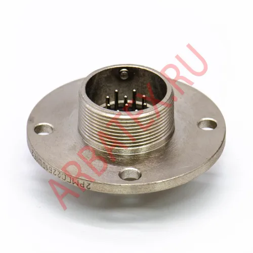 2РМГС22Б10Ш1Е2 Разъемы 2РМ, 2РМТ, 2РМГ, 2РМДТ, ОНЦ-РГ фото