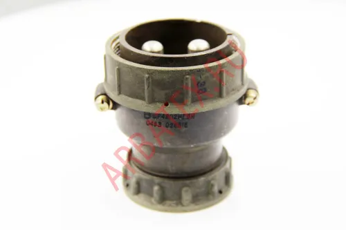 ШР48П2НГ9 вилка кабельная Разъемы разное фото