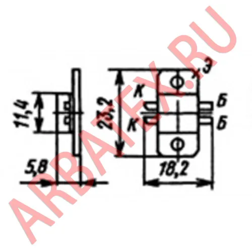 2Т9153БС фото 3