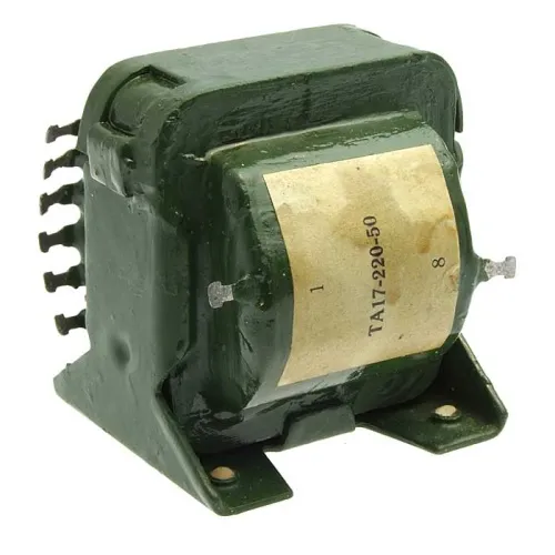 ТА17-220-50 трансформатор ТА17-220-50 трансформатор