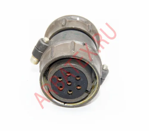 ШР28П7ЭШ7 розетка Разъемы ШР, СШР фото фото 2