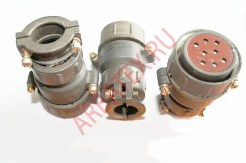 ШР32П8ЭШ2Н розетка фото фото 2 ШР32П8ЭШ2Н розетка Разъемы ШР, СШР фото фото 2