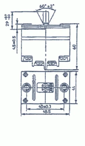 2ППВН переключатель фото 3