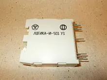 И-503 У3 логика фото