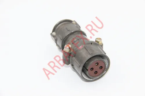 ШР20П4ЭШ8Н розетка кабельная фото фото 3 ШР20П4ЭШ8Н розетка кабельная Разъемы ШР, СШР фото фото 3