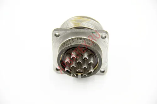 ШР32П12ЭГ1 вилка фото фото 2 ШР32П12ЭГ1 вилка Разъемы ШР, СШР фото фото 2