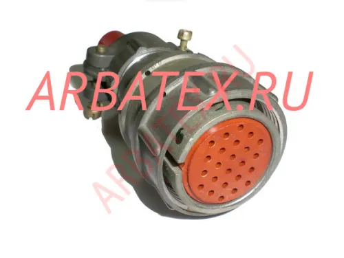 2РМ27КПН24Г1А1Л Разъемы 2РМ, 2РМТ, 2РМГ, 2РМДТ, ОНЦ-РГ фото