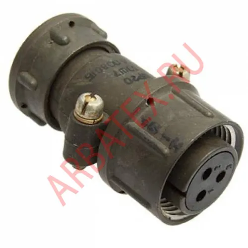 ШР20П3ЭШ7 розетка Разъемы ШР, СШР фото фото 2